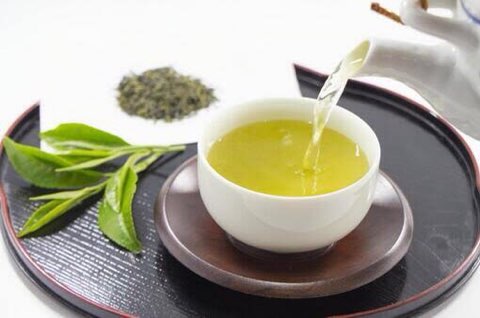 梅酒　効能　飲み方　健康　緑茶